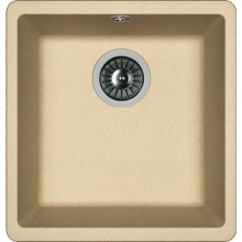 Кухонная мойка Florentina Вега-360 22.310.B0360.104 Бежевая