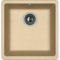 Кухонная мойка Florentina Вега-360 22.310.B0360.104 Бежевая