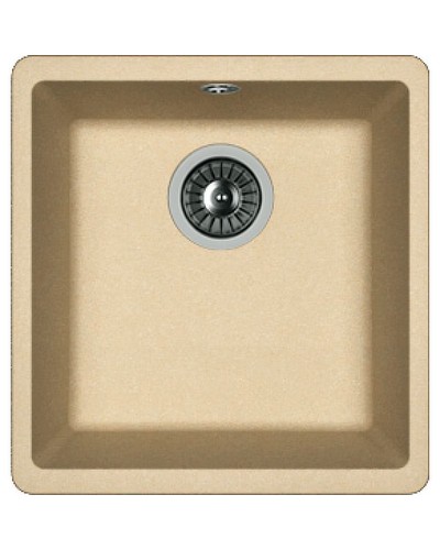 Кухонная мойка Florentina Вега-360 22.310.B0360.104 Бежевая