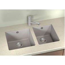 Кухонная мойка Florentina Вега-360 22.310.B0360.104 Бежевая