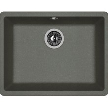 Кухонная мойка Florentina Вега-500 22.320.D0500.102 Черная
