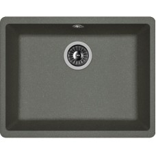 Кухонная мойка Florentina Вега-500 22.320.D0500.102 Черная