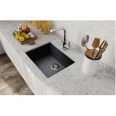 Кухонная мойка Florentina Вега-500 22.320.D0500.102 Черная