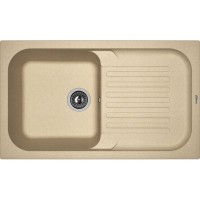 Кухонная мойка Florentina Арона-860 20.225.D0860.104 Бежевая