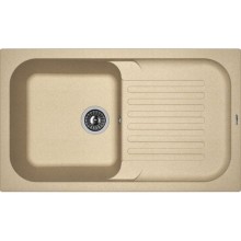 Кухонная мойка Florentina Арона-860 20.225.D0860.104 Бежевая