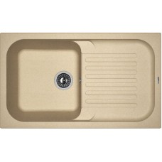 Кухонная мойка Florentina Арона-860 20.225.D0860.104 Бежевая
