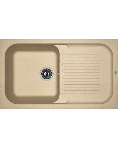 Кухонная мойка Florentina Арона-860 20.225.D0860.104 Бежевая