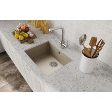 Кухонная мойка Florentina Вега-500 22.320.D0500.305 Грей