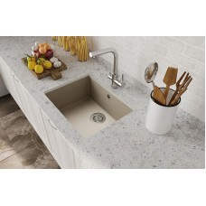 Кухонная мойка Florentina Вега-500 22.320.D0500.305 Грей