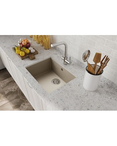 Кухонная мойка Florentina Вега-500 22.320.D0500.305 Грей