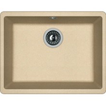 Кухонная мойка Florentina Вега-500 22.320.D0500.104 Бежевая