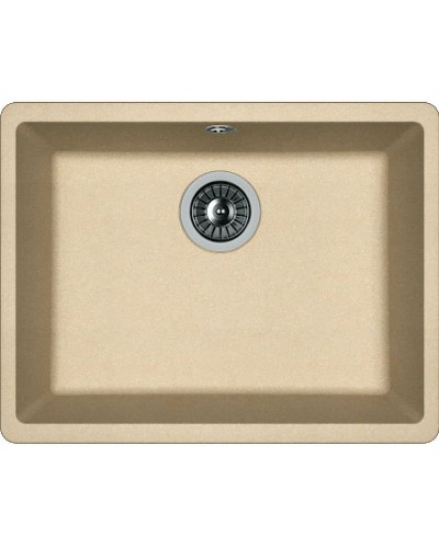 Кухонная мойка Florentina Вега-500 22.320.D0500.104 Бежевая