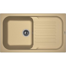 Кухонная мойка Florentina Арона-860 20.225.D0860.306 Капучино
