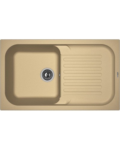 Кухонная мойка Florentina Арона-860 20.225.D0860.306 Капучино