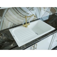 Кухонная мойка Florentina Арона-860 20.225.D0860.306 Капучино