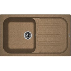 Кухонная мойка Florentina Арона-860 20.225.D0860.105 Коричневая