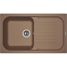Кухонная мойка Florentina Арона-860 20.225.D0860.303 Мокко