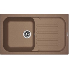 Кухонная мойка Florentina Арона-860 20.225.D0860.303 Мокко