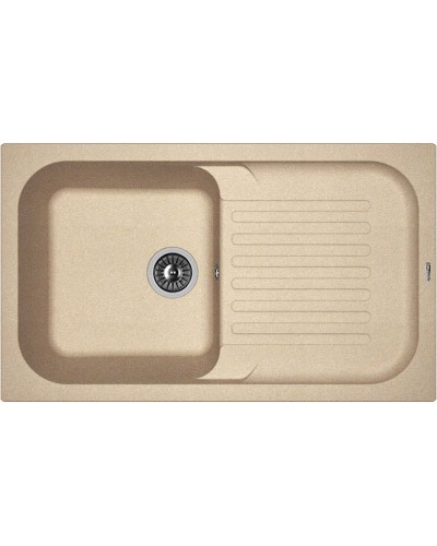 Кухонная мойка Florentina Арона-860 20.225.D0860.107 Песочная