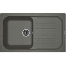 Кухонная мойка Florentina Арона-860 20.225.D0860.102 Черная
