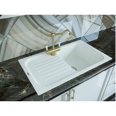 Кухонная мойка Florentina Арона-860 20.225.D0860.102 Черная