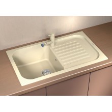 Кухонная мойка Florentina Арона-860 20.225.D0860.202 Шампань