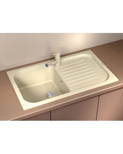 Кухонная мойка Florentina Арона-860 20.225.D0860.202 Шампань