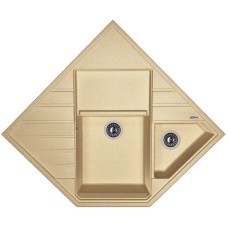 Кухонная мойка Florentina Бомбей-900 20.375.J0900.104 Бежевая