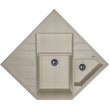 Кухонная мойка Florentina Бомбей-900 20.375.J0900.305 Грей