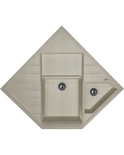 Кухонная мойка Florentina Бомбей-900 20.375.J0900.305 Грей