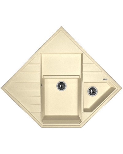 Кухонная мойка Florentina Бомбей-900 20.375.J0900.202 Шампань