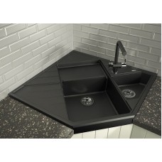 Кухонная мойка Florentina Бомбей-900 20.375.J0900.202 Шампань