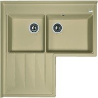 Кухонная мойка Florentina Адрия-960 20.380.L0960.104 Бежевая
