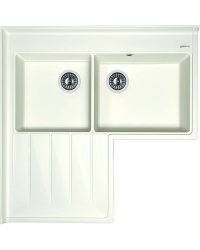 Кухонная мойка Florentina Адрия-960 20.380.L0960.201 Жасмин