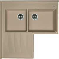 Кухонная мойка Florentina Адрия-960 20.380.L0960.107 Песочная