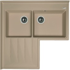 Кухонная мойка Florentina Адрия-960 20.380.L0960.107 Песочная