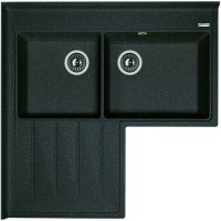 Кухонная мойка Florentina Адрия-960 20.380.L0960.102 Черная