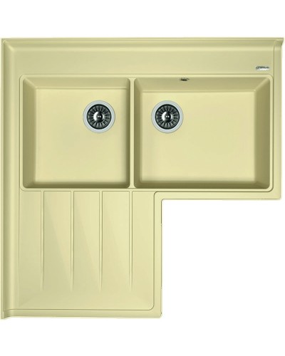 Кухонная мойка Florentina Адрия-960 20.380.L0960.202 Шампань