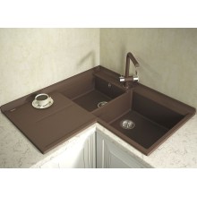 Кухонная мойка Florentina Адрия-960 20.380.L0960.202 Шампань