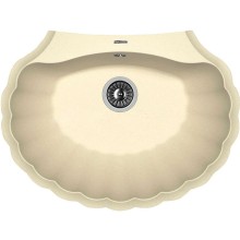Кухонная мойка Florentina Гребешок-695 20.345.E0695.202 Шампань
