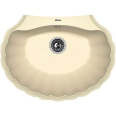 Кухонная мойка Florentina Гребешок-695 20.345.E0695.202 Шампань