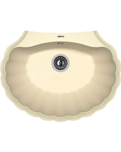 Кухонная мойка Florentina Гребешок-695 20.345.E0695.202 Шампань