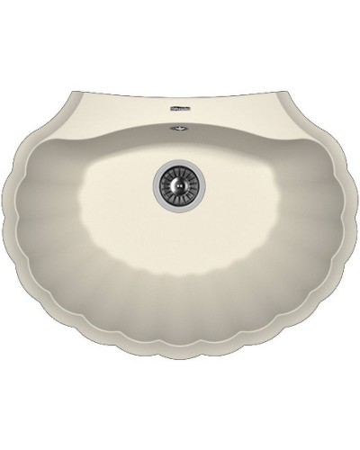 Кухонная мойка Florentina Гребешок-695 20.345.E0695.201 Жасмин