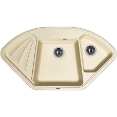 Кухонная мойка Florentina Капри-1060 20.185.J1060.202 Шампань