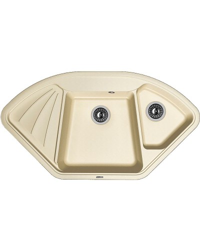 Кухонная мойка Florentina Капри-1060 20.185.J1060.202 Шампань