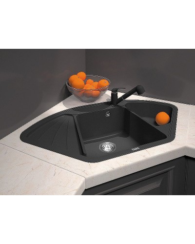 Кухонная мойка Florentina Капри-1060 20.185.J1060.107 Песочная