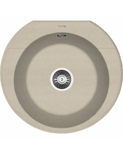 Кухонная мойка Florentina Эльба-555 20.145.C0555.107 Песочная