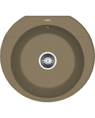 Кухонная мойка Florentina Эльба-555 20.145.C0555.306 Капучино