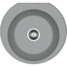 Кухонная мойка Florentina Эльба-555 20.145.C0555.305 Грей