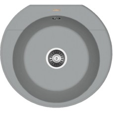 Кухонная мойка Florentina Эльба-555 20.145.C0555.305 Грей